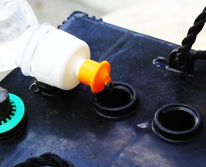 how to maintain inverter during winter inside 