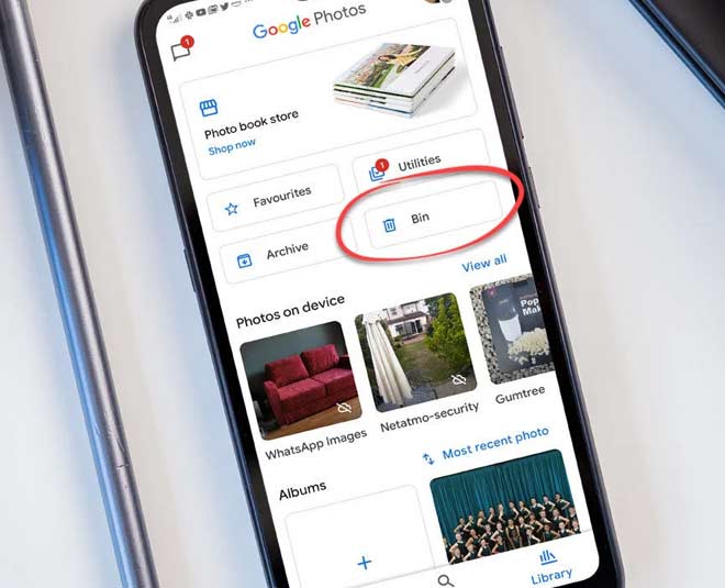 how to recover deleted photos videos from google photos inside 