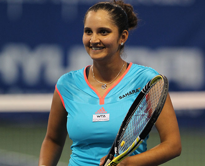 india first female tennis superstar sania mirza achievements