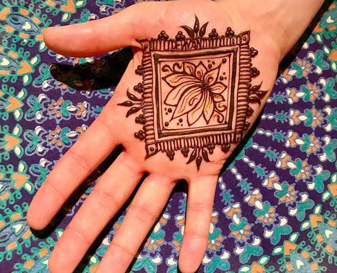 Looking For Mehendi Designs To Match With Your Bae At Your D-Day? Here Are  Some Ideas!