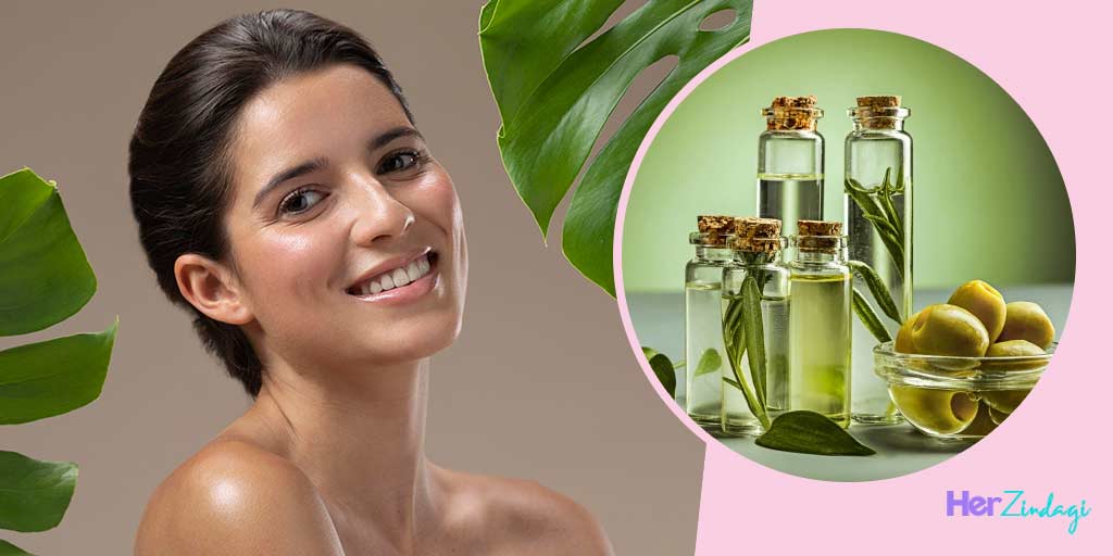 How to Use Olive Oil for Oily Skin in Hindiऑयली स्किन पर ऐसे इस्तेमाल