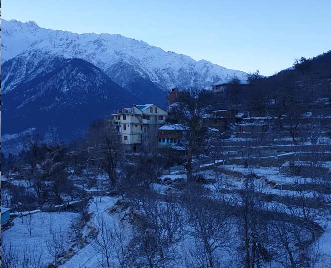 कल्पा kalpa himachal pradesh