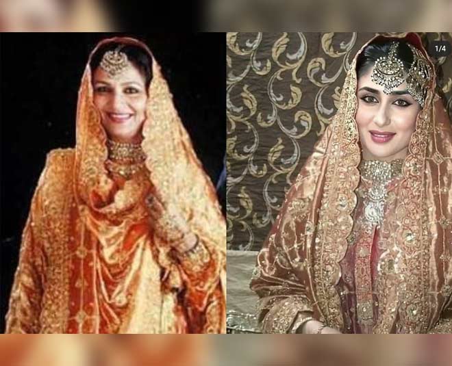 kareena kapoorpersonalized  brida l look