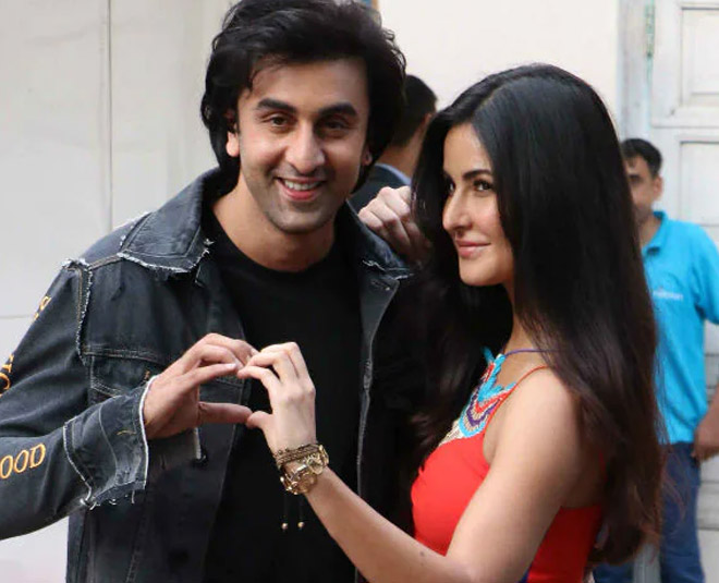 katrina and ranbir kapoor