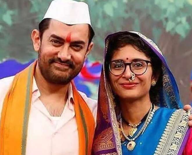 आमिर खान और किरण राव kiran rao amir khan divorced