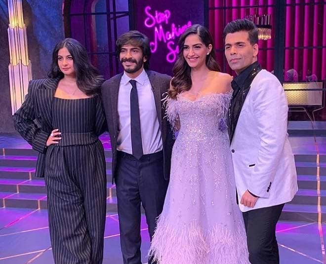 koffee with karan pairs