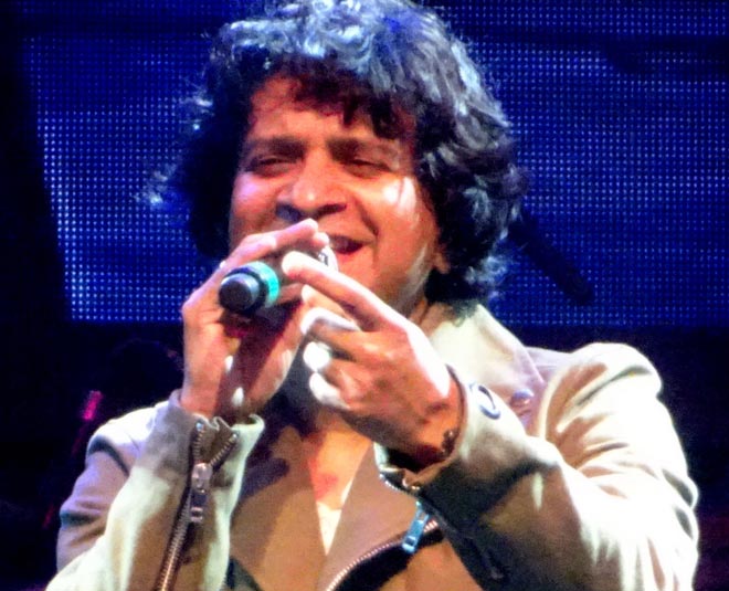 कृष्णकुमार कुन्नथ krishna kumar a famous singer
