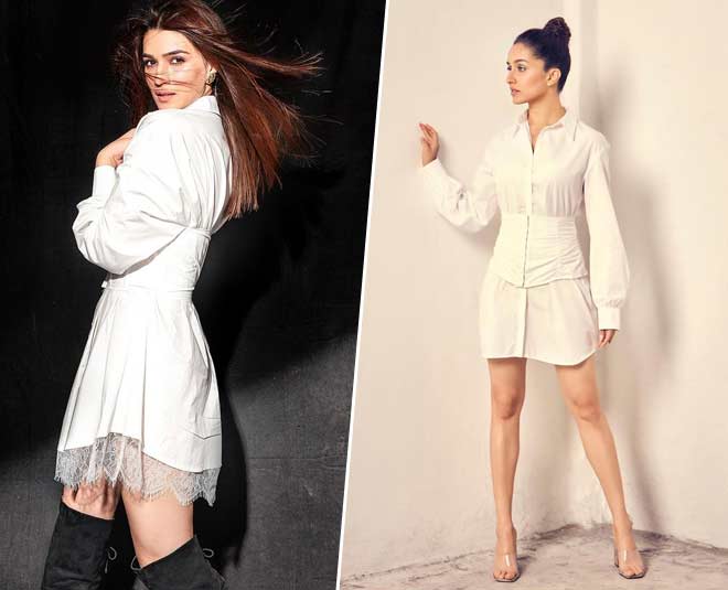Rock corset outfits like Deepika Padukone, Alia Bhatt and other B