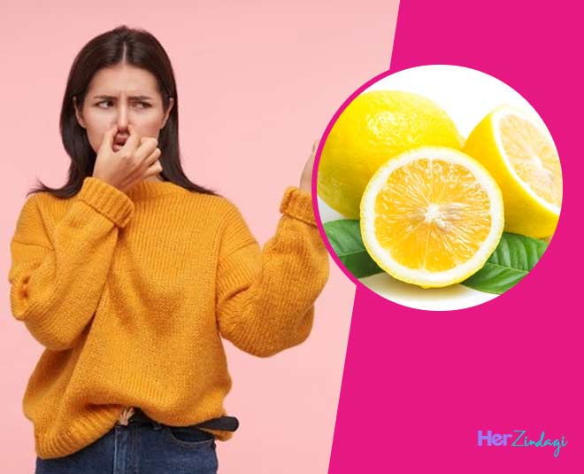 lemon cleaning hacks