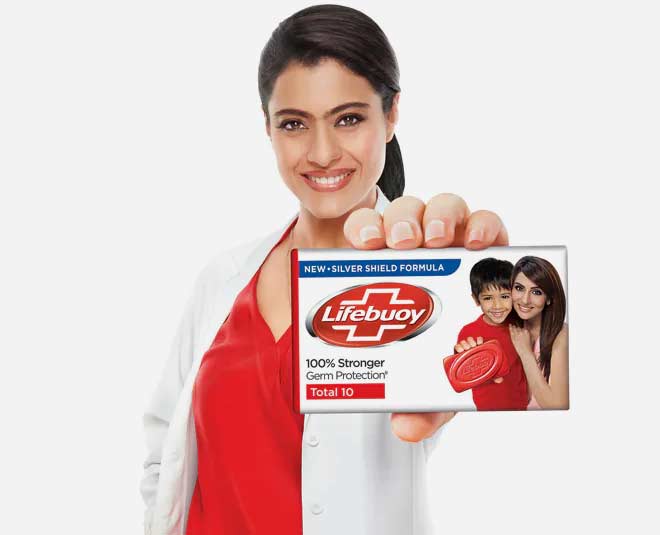 lifebouy soap intresting facts