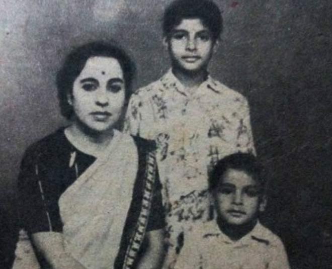 love story of harivansh rai bachhan and teji bacchan