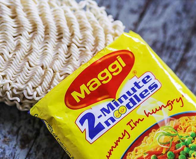 maggi intresting facts