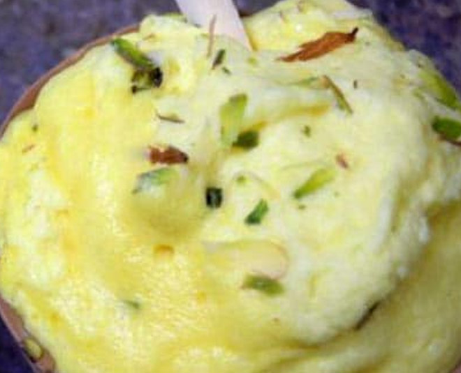मलइयो- makhan malai in winter