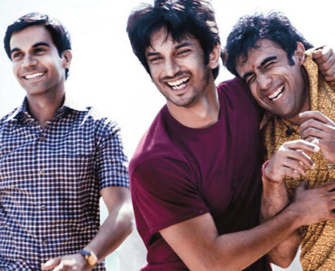 manjha film kai po che