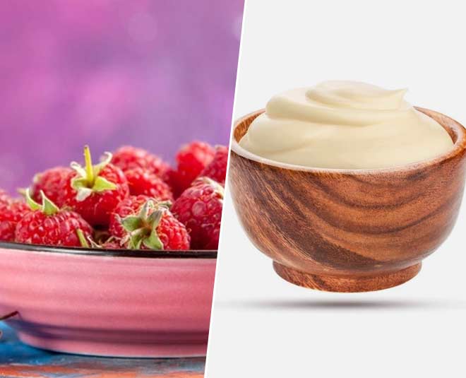 Strawberry Hair Mask for Dry Hair in Hindi strawberry hair mask for