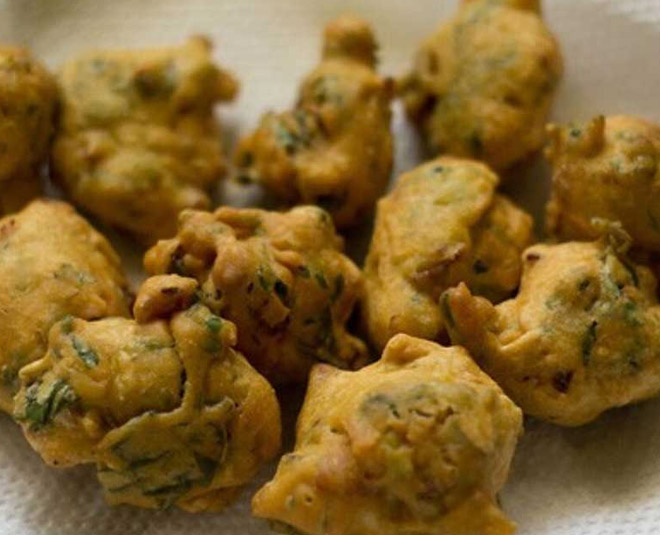 मेथी पकोड़ा- methi pakora in winter