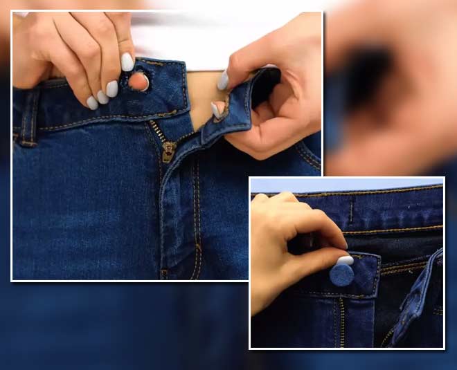 Want To Save Your Favourite Jeans? Try These Easy Sewing Hacks