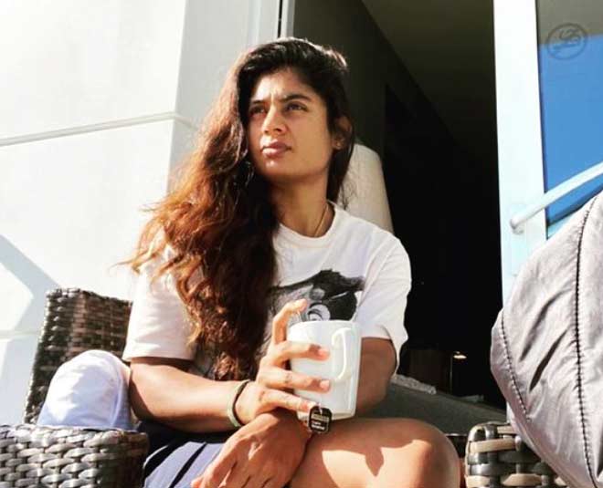 mithali raj cricketer