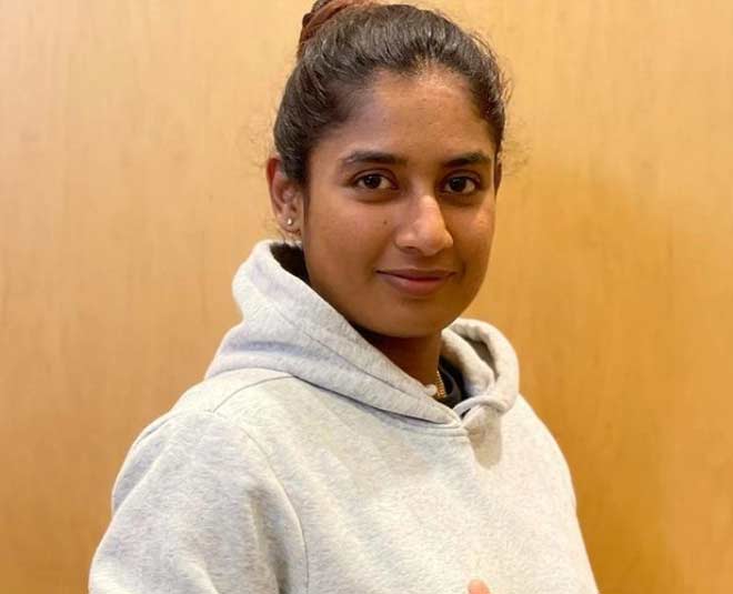 mithali raj favorite cricketer