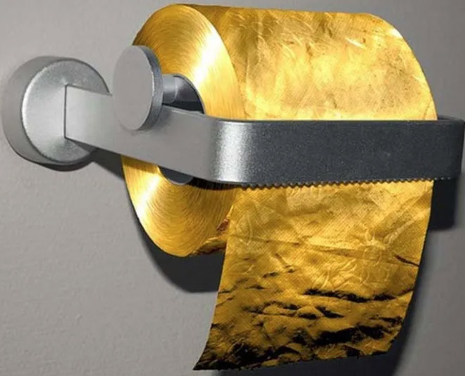 most epensive toilet paper