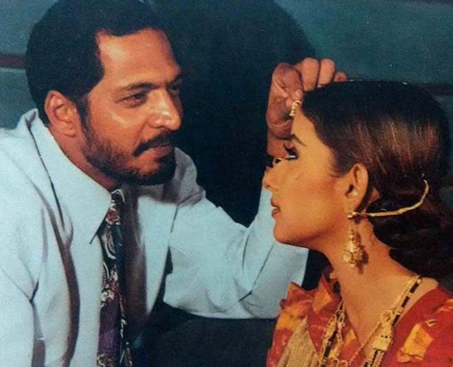 nana patekar and manisha koirala love story