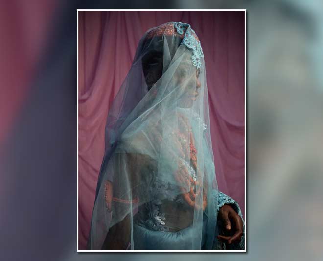 नाइजीरियन ट्रेडिशनल आउटफिट- neigerian brides