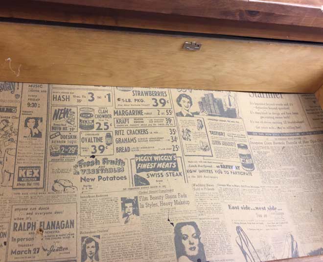 newspaper time saving cleaning tips