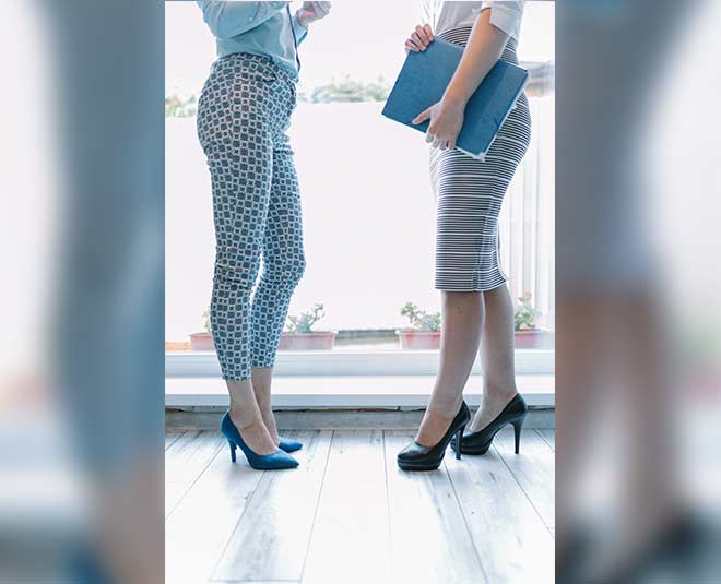 offfice heels purchase in hindi