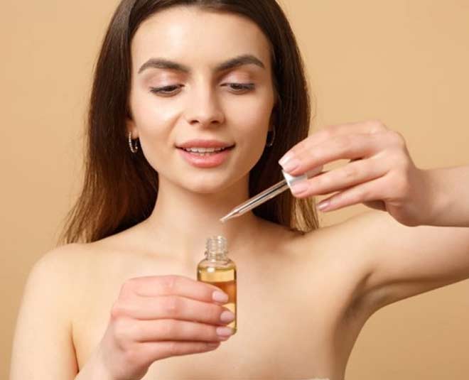 oil oil benefits for glowing skin