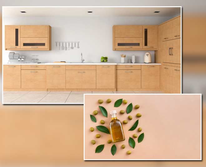 olive oil cleaning hacks