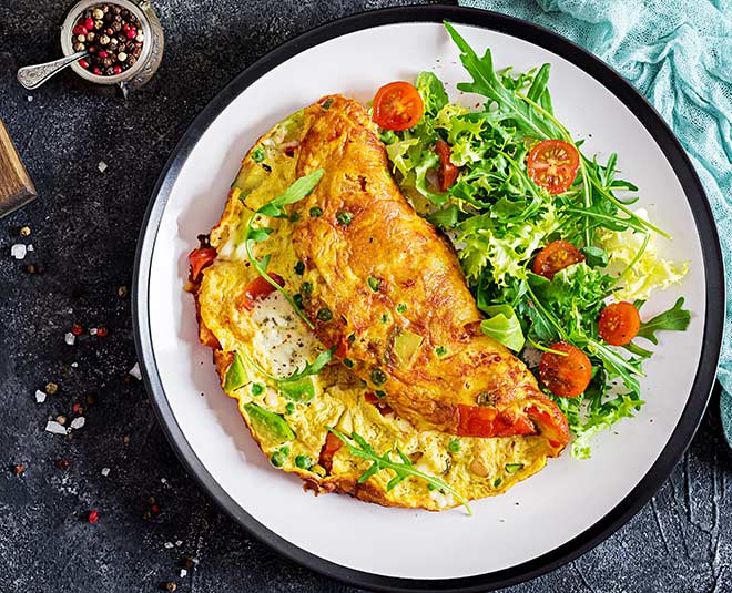 Give Your Inner Foodie A Tour Of Omelette Breakfasts From All Over The