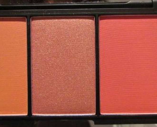 orange blush trend