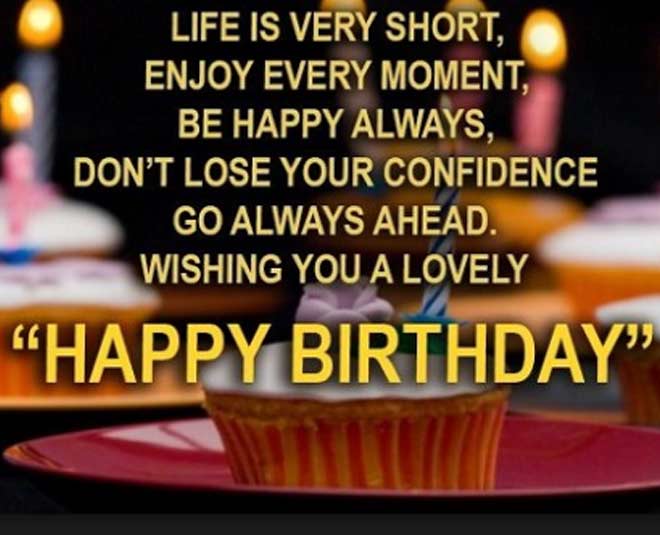 Wish Your Friends A Very Happy Birthday With These Messages | HerZindagi