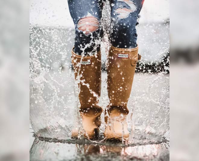 रेन बूट्स rain boots