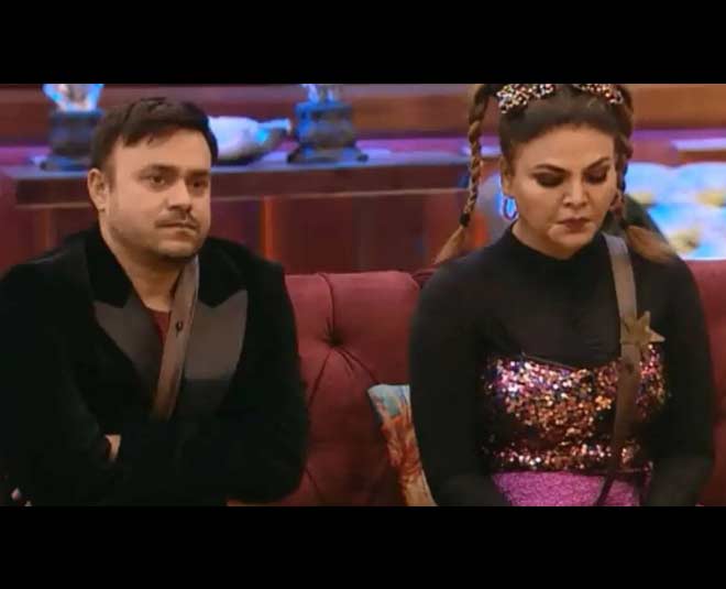rakhi bigg boss  highlights