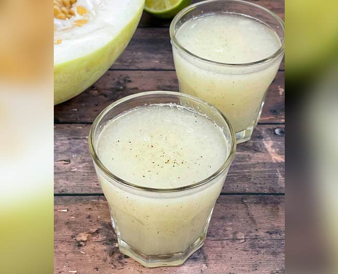Try This Recipe Of Ash Gourd/Winter Melon JuiceTry This Recipe Of Ash