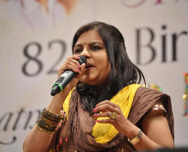 साधना सरगम sadhana singer