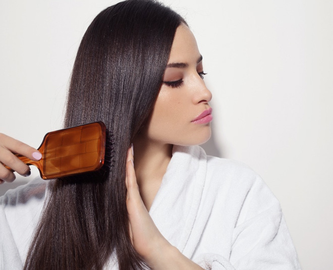 scalp facial at home