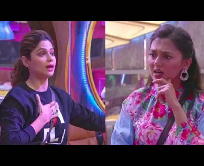 shamita teja bigg boss  highlights