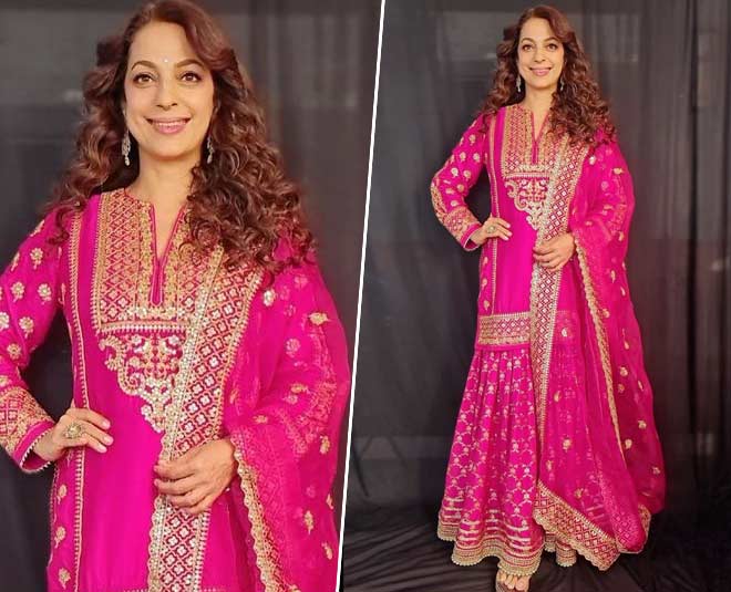 शरारा सूट sharara suit