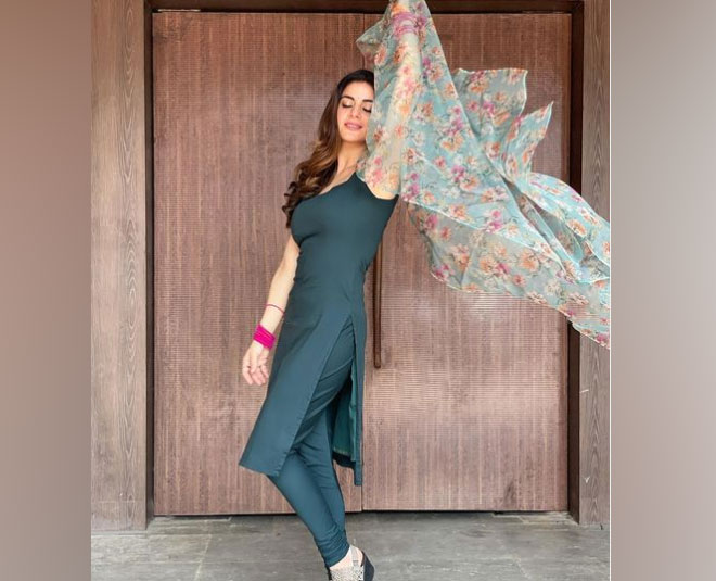 shraddha arya favourite things