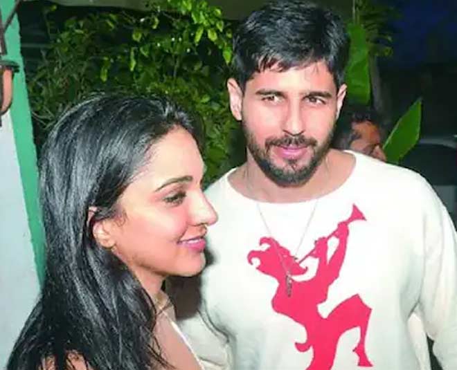 कैसे शुरू हुई लव स्टोरी sidharth malhotra and kiara advani movie