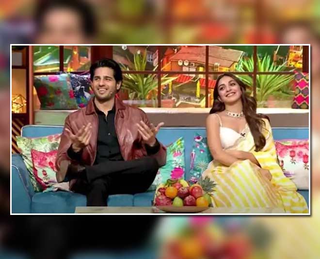 जब 'किस' के नाम पर शर्मा गई थीं कियारा sidharth malhotra hit movies