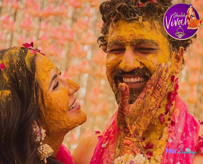 Haldi Ceremony All About This Colourful Indian Wedding Ritual For The Bride And Groom To Be