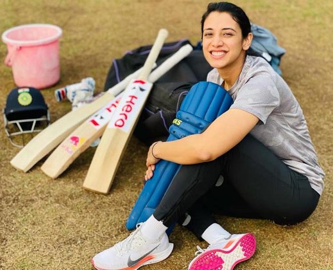 smriti mandhana intresting facts