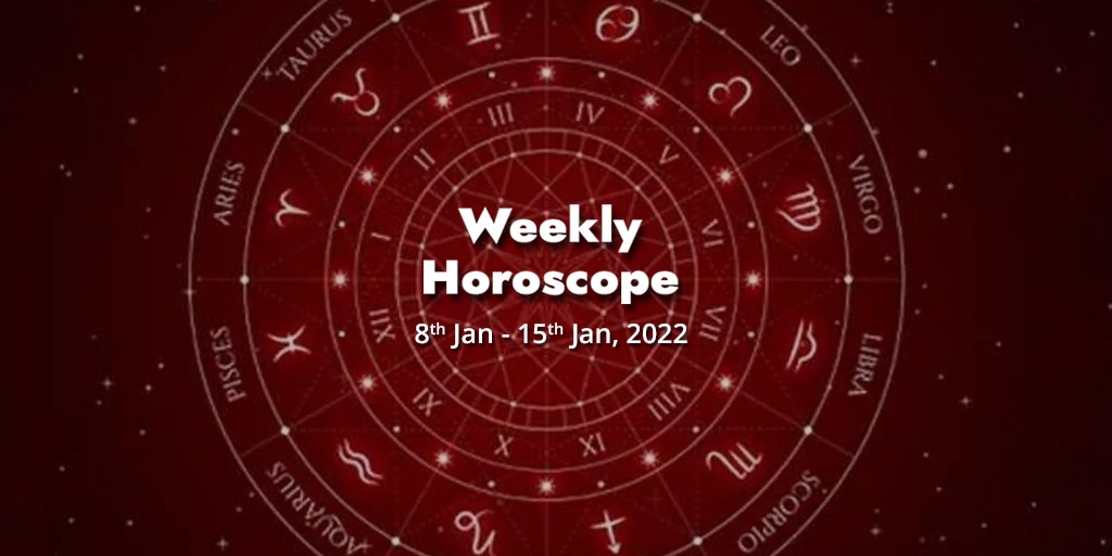 8th to 15th January 2022: Weekly Horoscope | HerZindagi