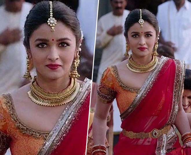 साउथ इंडियन ब्राइडल लुक south indian bridal look