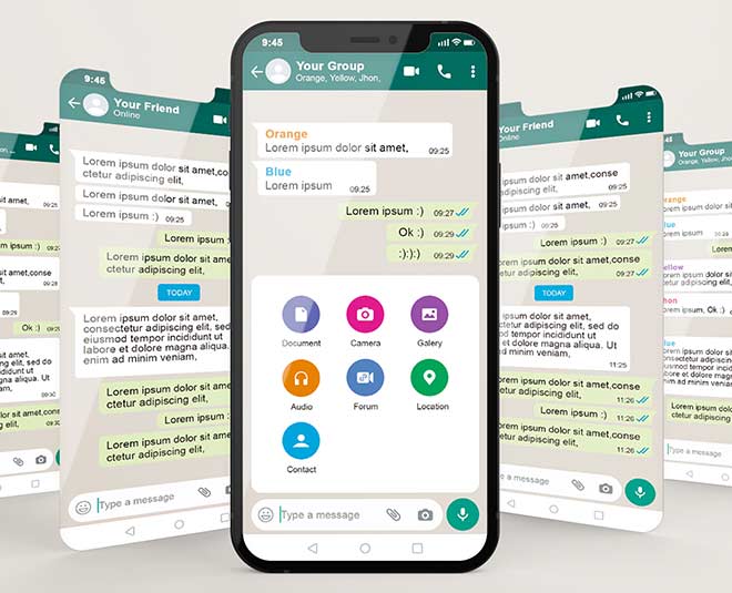 tips for whatsapp admin while sharing messages inside 