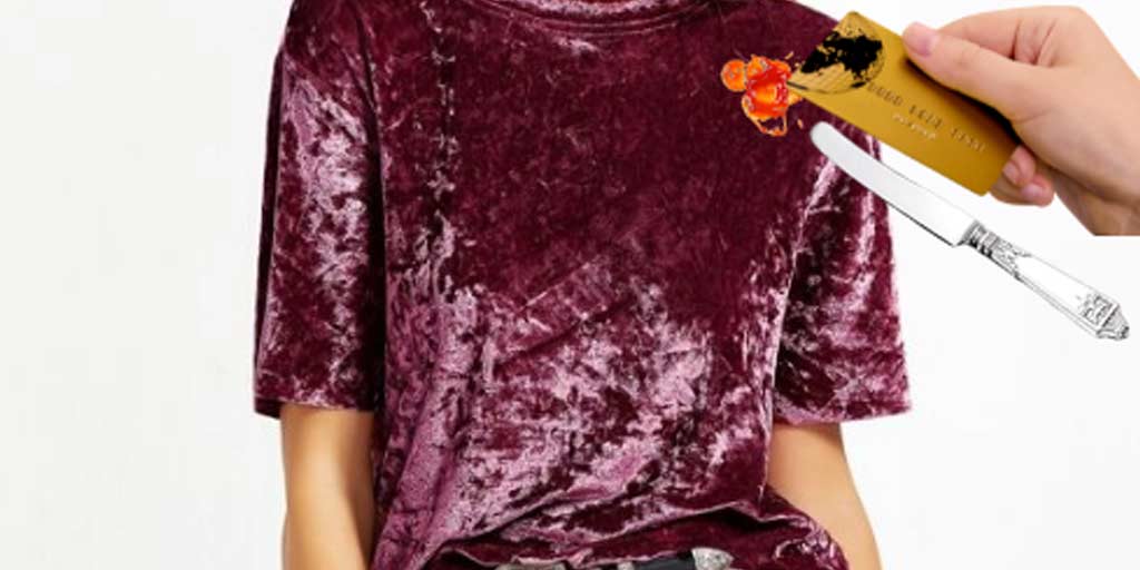 How to Remove Stains From Velvet Clothes In Hindi वेलवेट कपड़े में लगे