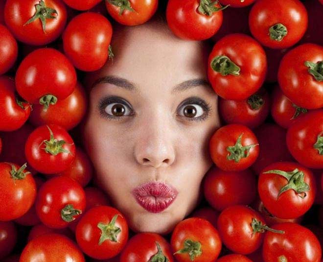 tomato benefits for hair